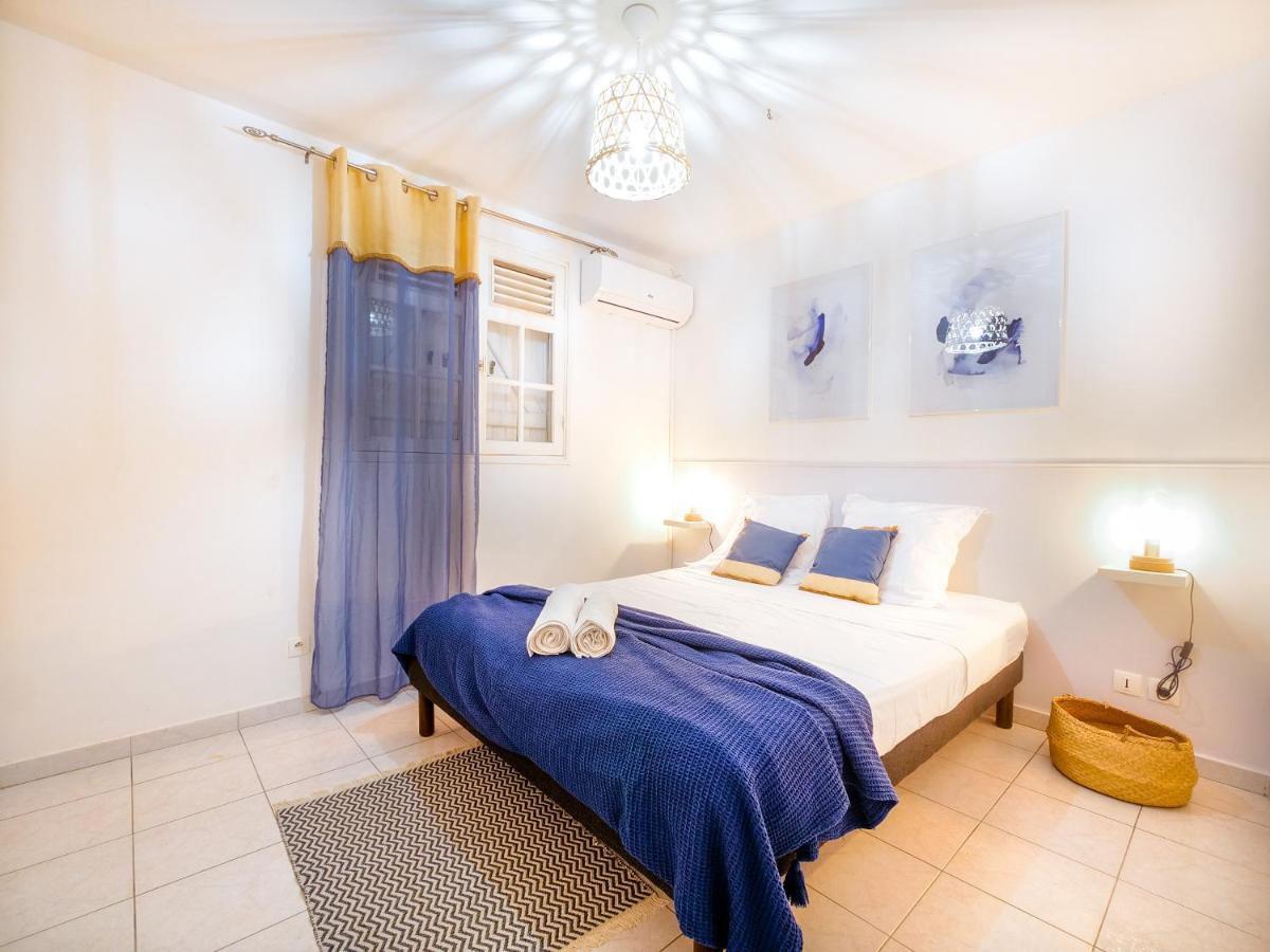 Villa Oneway, Piscine Privee, Classee 3 Etoiles Sainte-Rose Ngoại thất bức ảnh