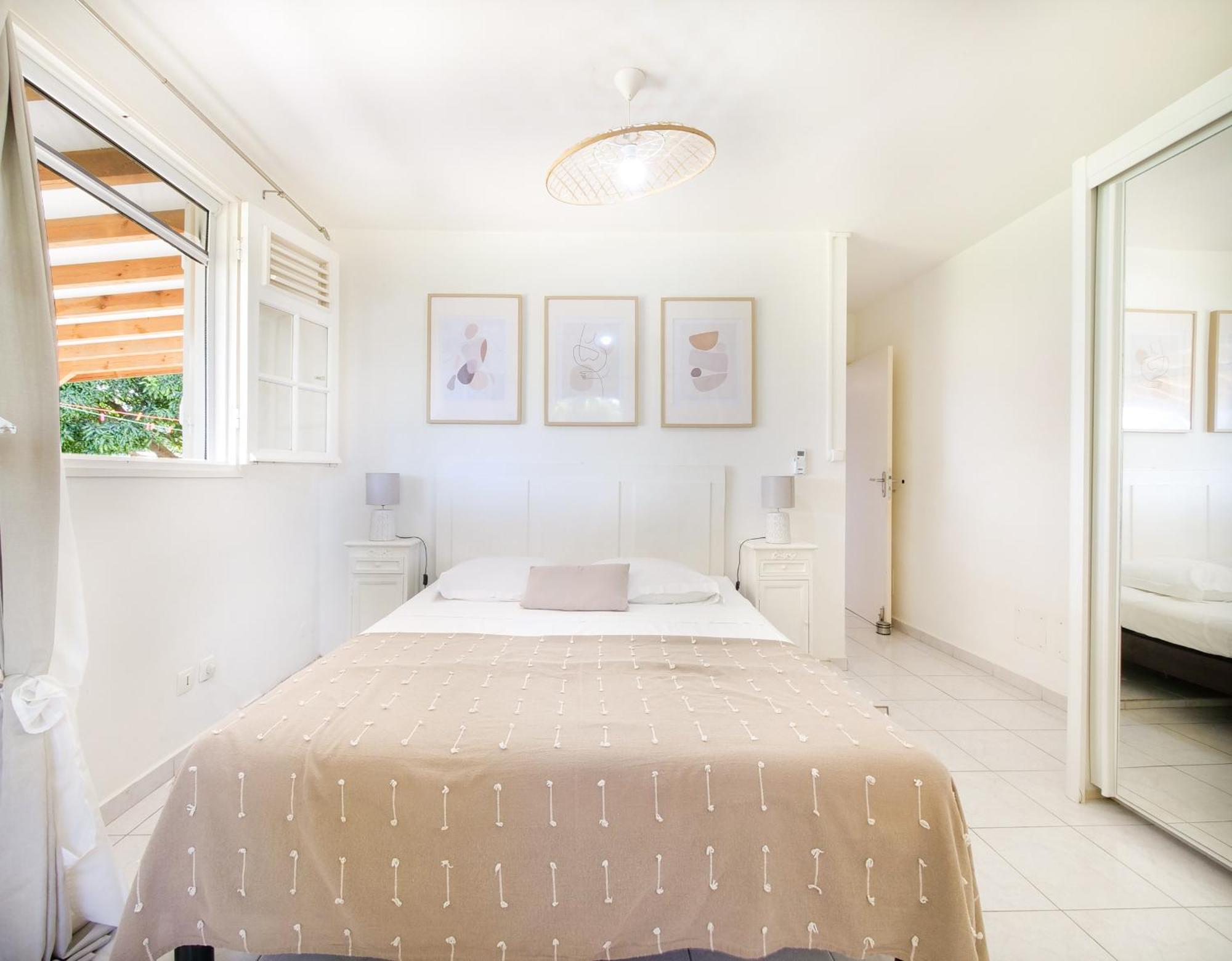 Villa Oneway, Piscine Privee, Classee 3 Etoiles Sainte-Rose Ngoại thất bức ảnh